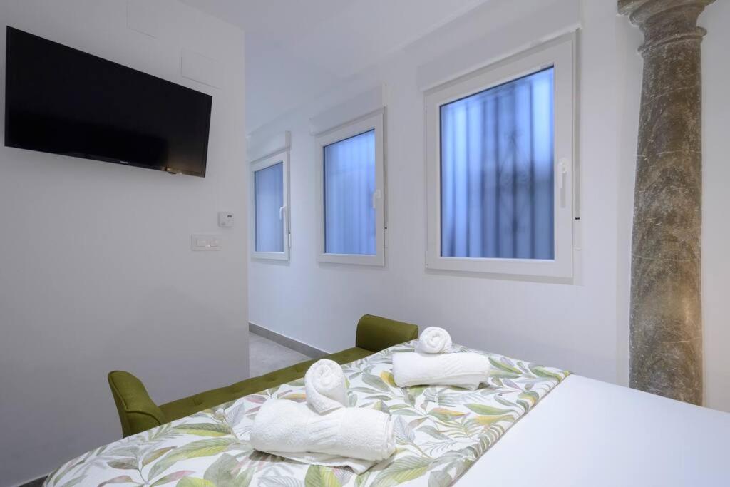 Apartamento Ayres Granada Exterior foto