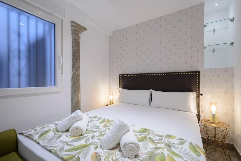 Apartamento Ayres Granada Exterior foto