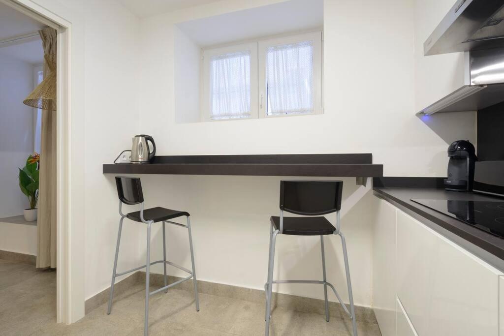 Apartamento Ayres Granada Exterior foto