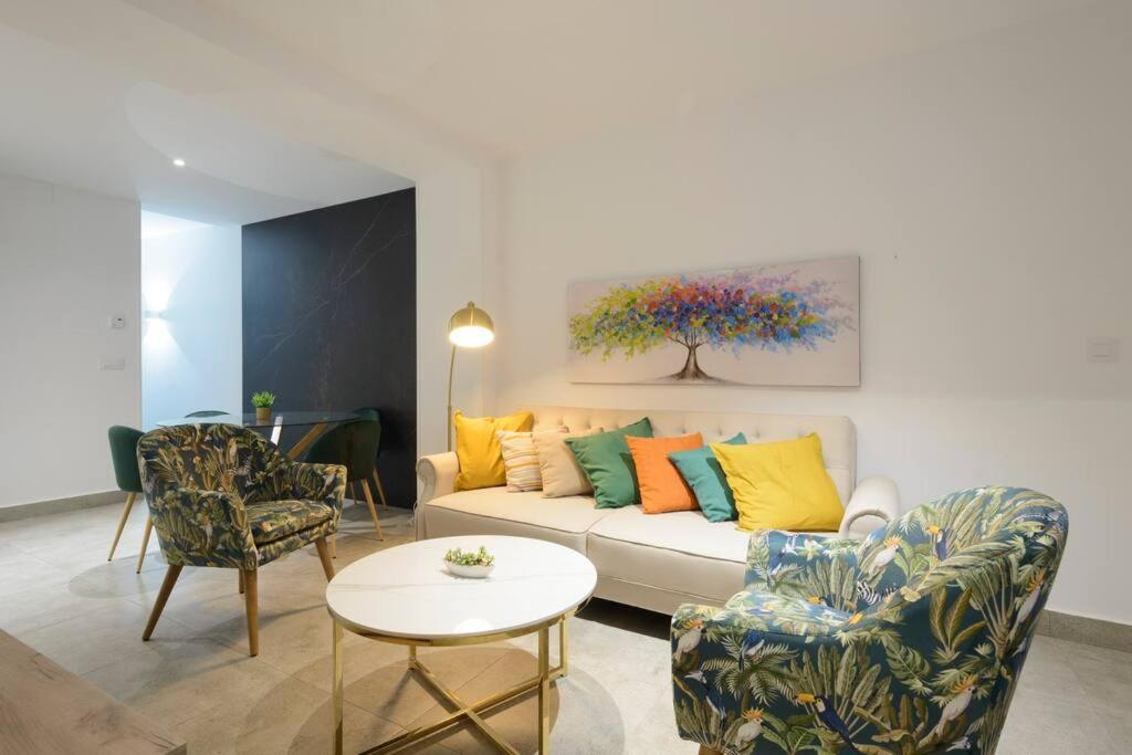Apartamento Ayres Granada Exterior foto
