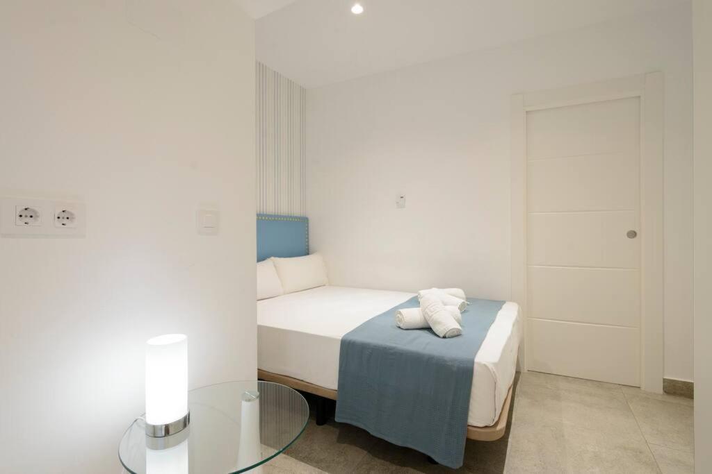 Apartamento Ayres Granada Exterior foto