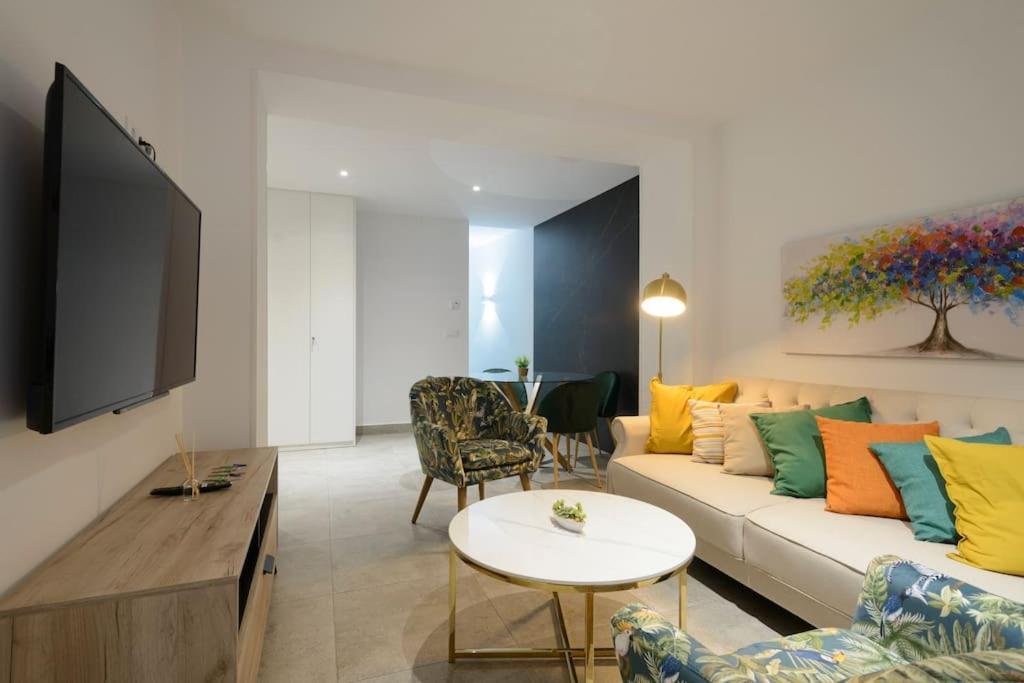 Apartamento Ayres Granada Exterior foto