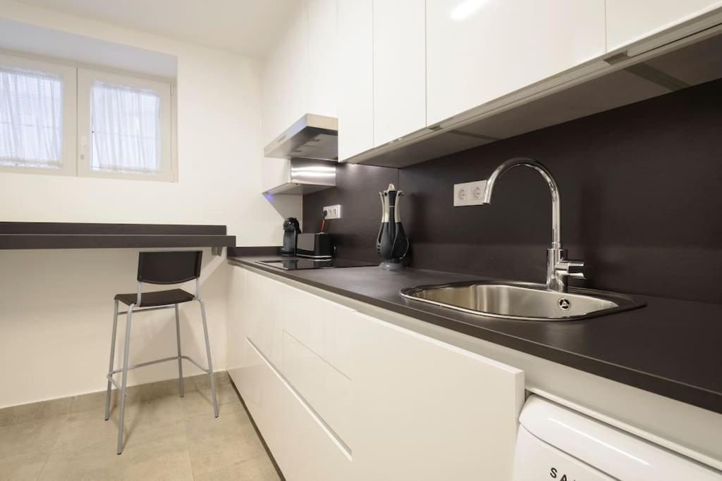 Apartamento Ayres Granada Exterior foto