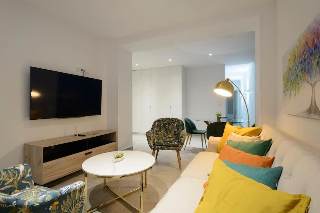 Apartamento Ayres Granada Exterior foto